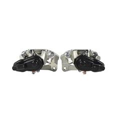 DBA Electric Secondary Park Brake Toyota Landcruiser 76, 78, 79 (VDJ) 01/2007 on Electric Secondary Park Brake (OE Handbrake Lever), , scaau_hi-res