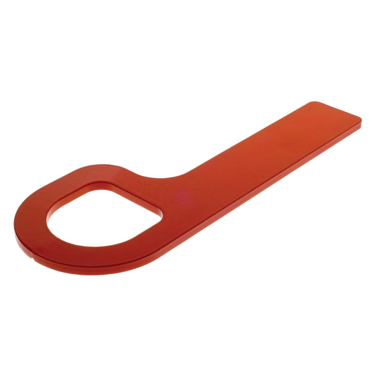 RED TOW HOOK MSA SPEC (175MM), , scaau_hi-res