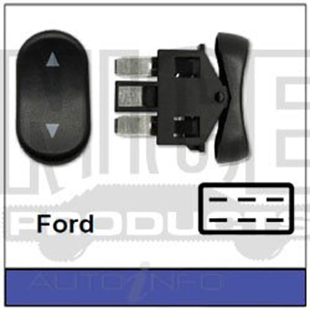 Nice Door Power Window Switch NPW6191 Supercheap Auto