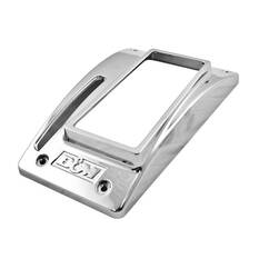 CHROME TOP COVER SUIT 80688 CONSOLE SHIFTER, , scaau_hi-res