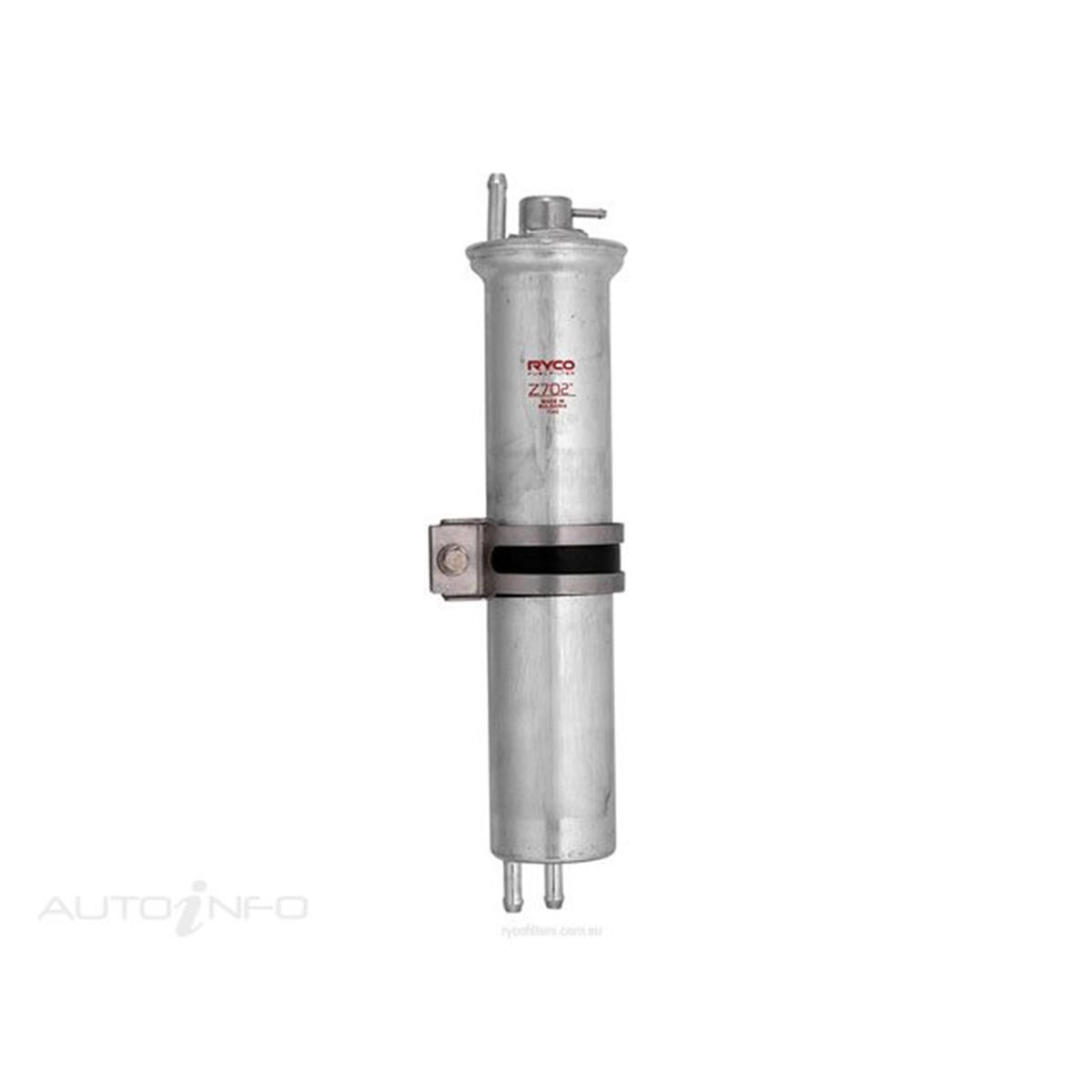 RYCO FUEL FILTER - Z702, , scaau_hi-res