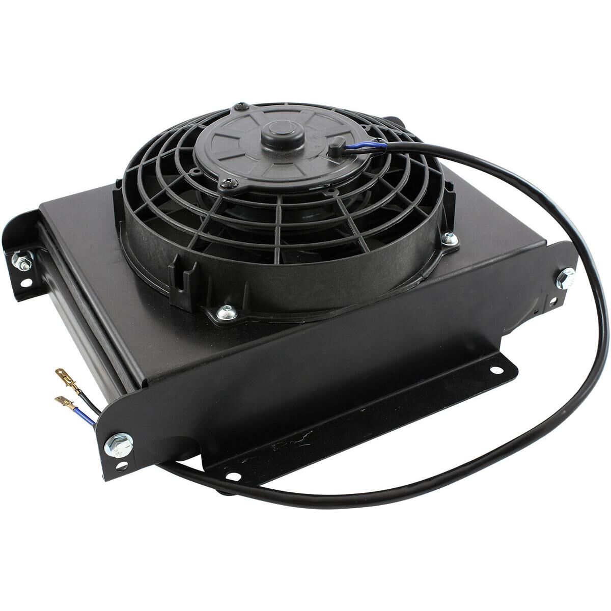 MODULAR OIL COOLER FAN SHROUD COMBO 330X193X51MM 25 ROW, , scaau_hi-res