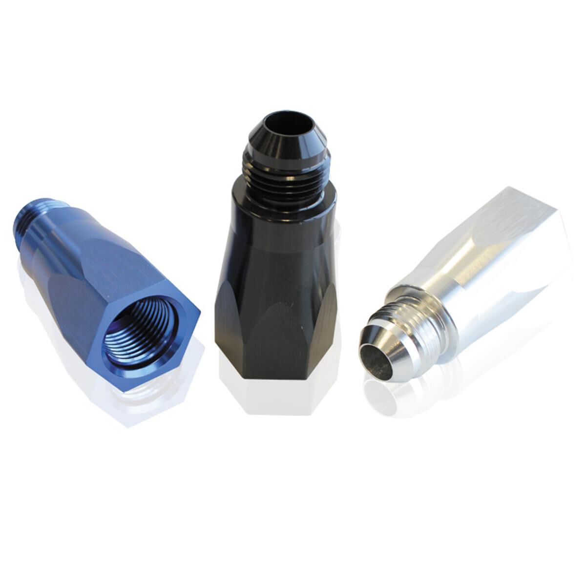 CHECK VALVE INLINE -8AN, , scaau_hi-res