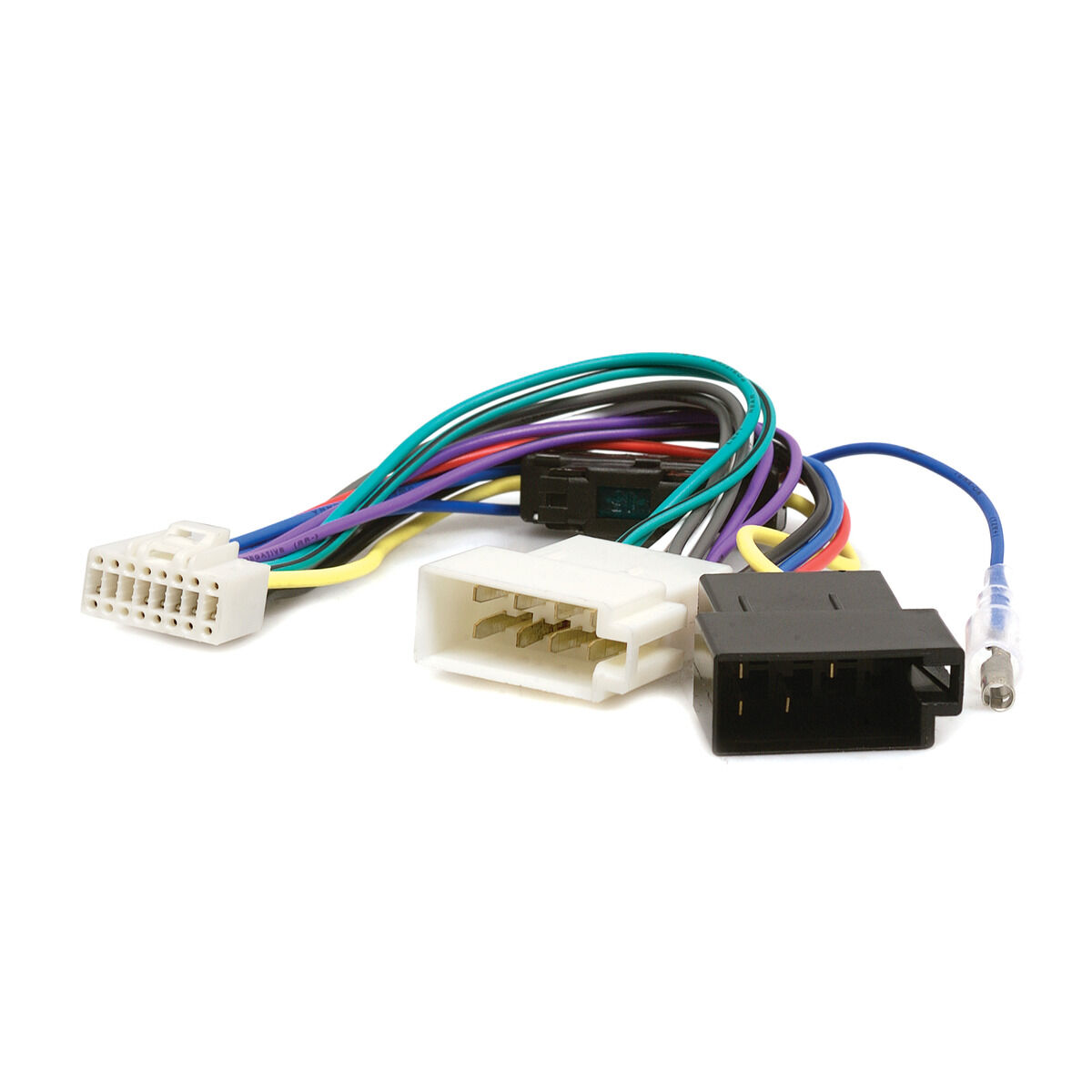 ALPINE/ISO HARNESS 16 PIN RND, , scaau_hi-res