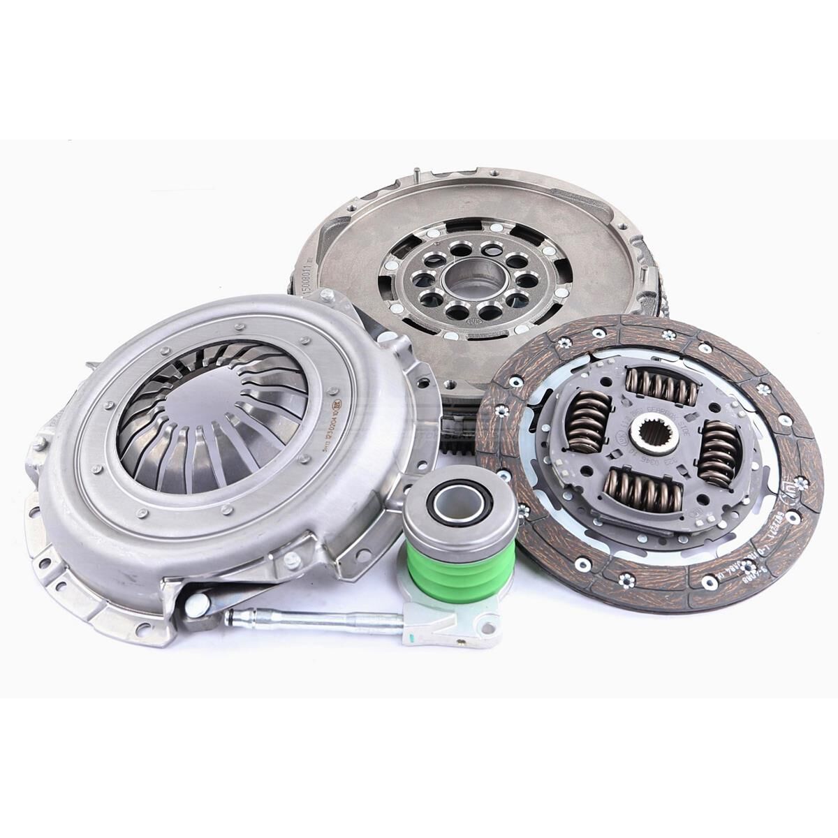 KIT STD VOLVO V40 2.0L inc DMF+CSC, , scaau_hi-res