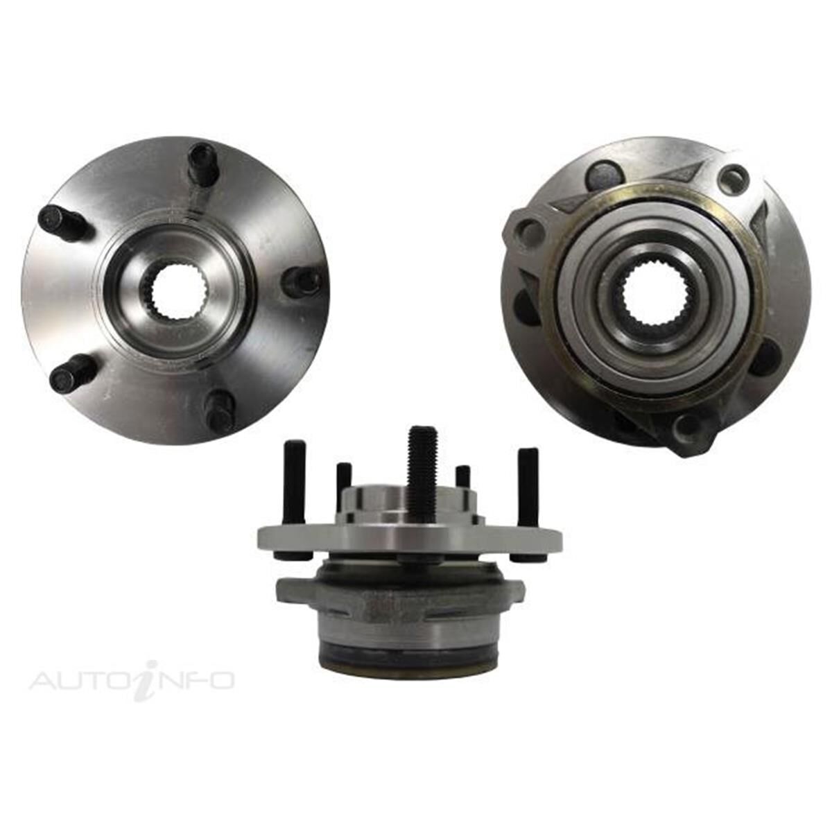 HUB ASSEMBLY, , scaau_hi-res