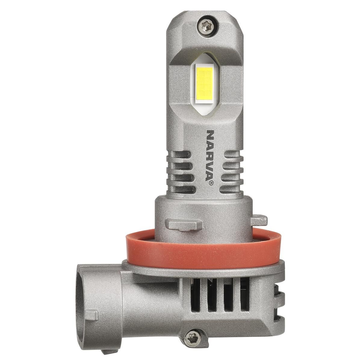 NARVA H8/9/11 SUREFIT LED GLOBES GEN II, , scaau_hi-res