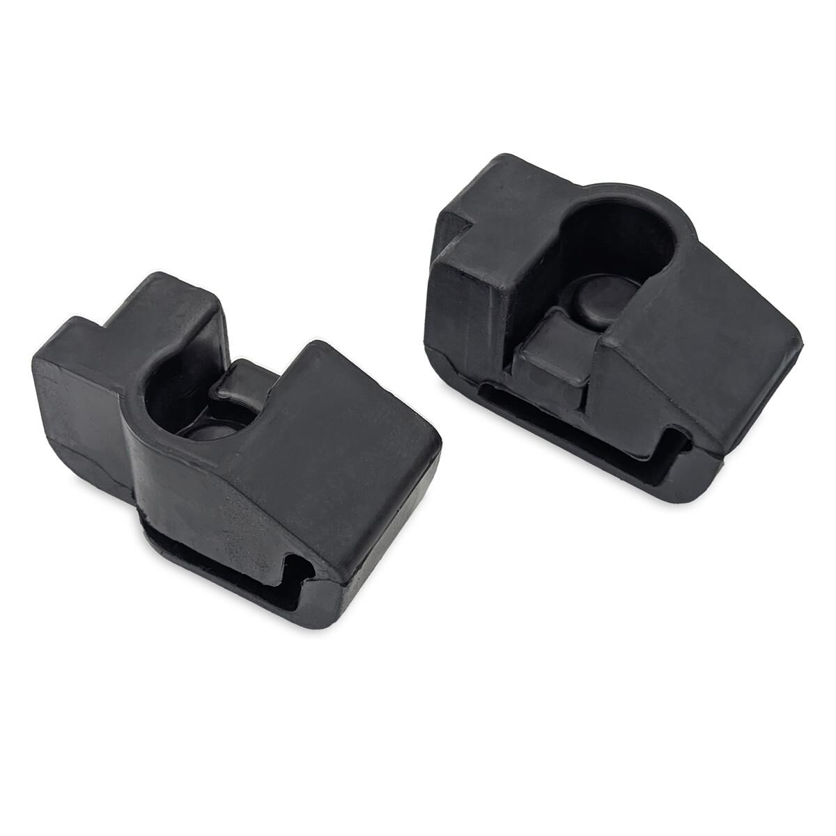 AC CONDENSER MOUNT KIT UPPER LH & RH, , scaau_hi-res