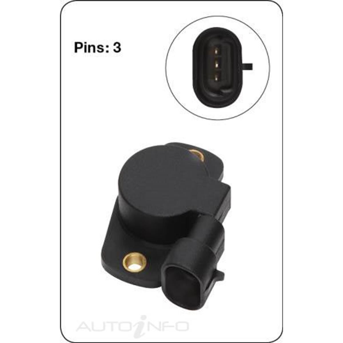 TRIDON THROTTLE POSITION SENSOR, , scaau_hi-res