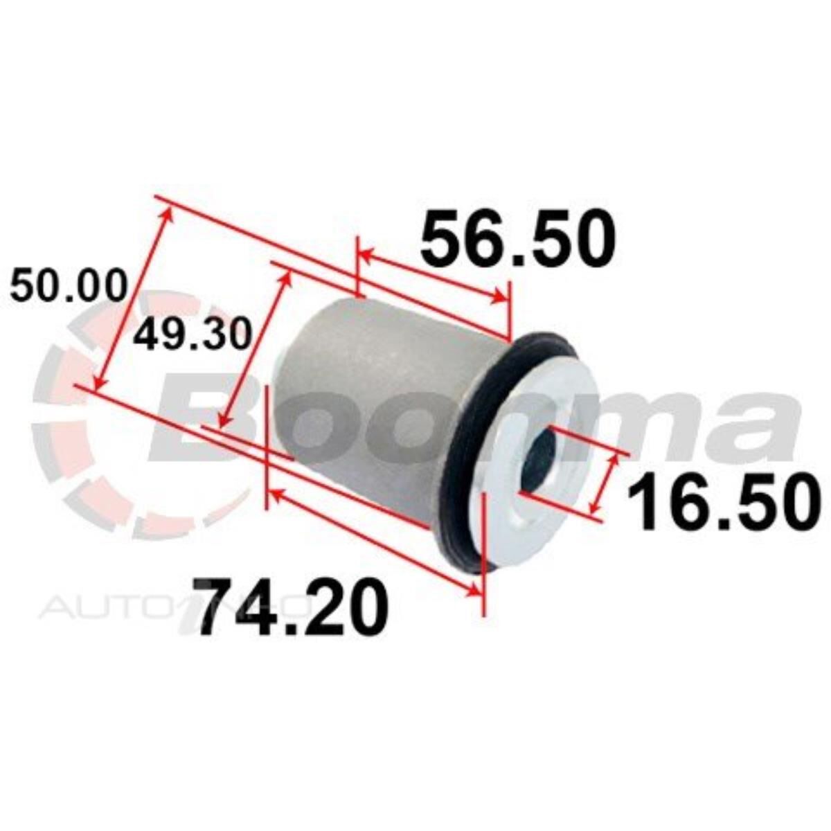 RANG PX/BT50 UP,UR FCAB-LOWER, , scaau_hi-res