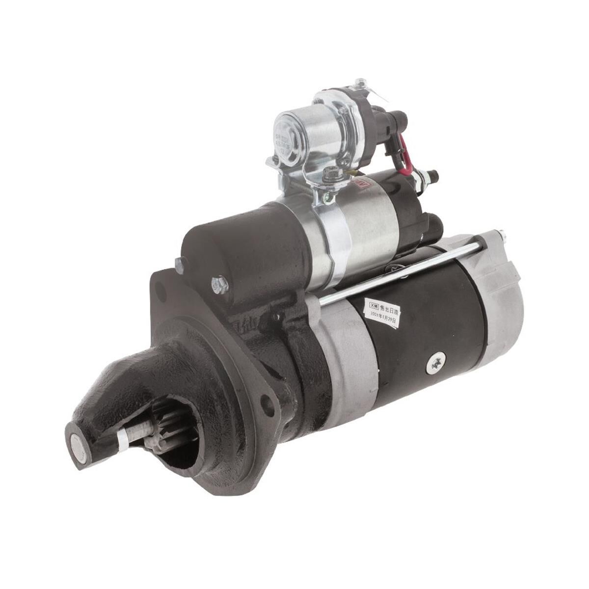 STR 24V 6.5kW 10T, CROSSLEY FIRE PUMPS, CHINESE ENGINES - STARTER MOTORS COMMERCIAL, , scaau_hi-res