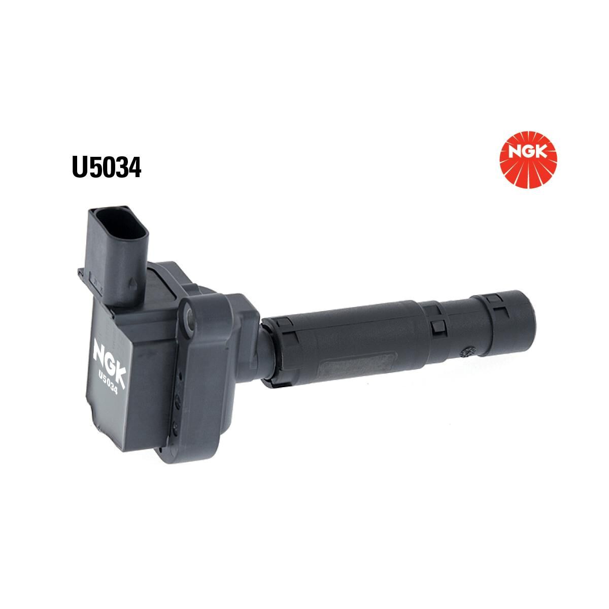 NGK IGNITION COIL - U5034, , scaau_hi-res
