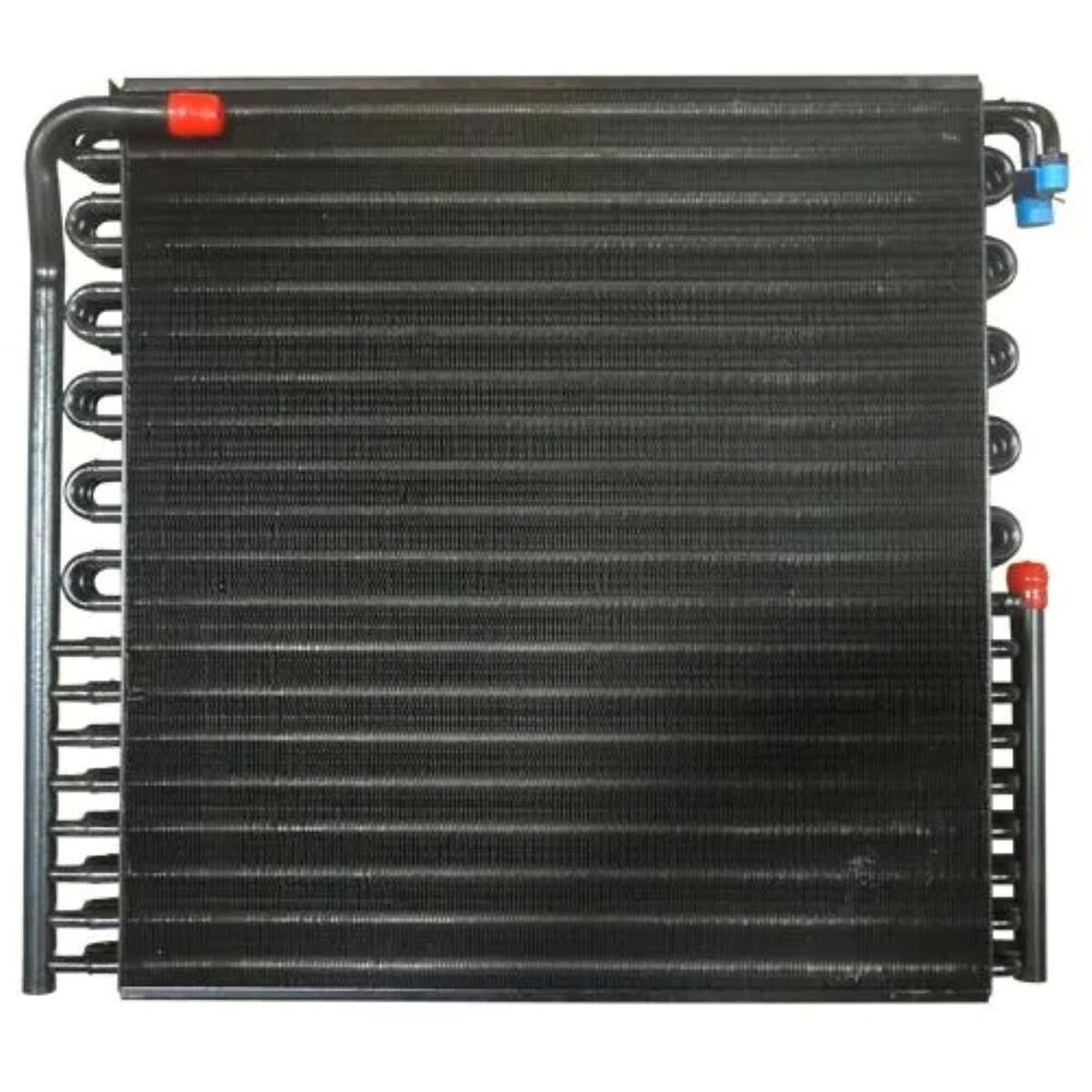 AIR CONDITIONING CONDENSER & OIL COOLER, , scaau_hi-res