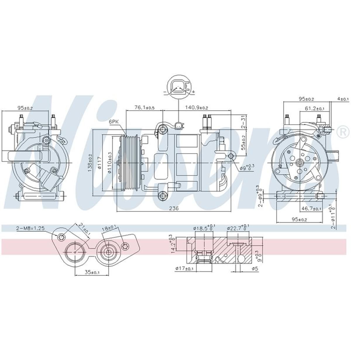 COMP FORD TRANSIT VN 3/13-ON, , scaau_hi-res