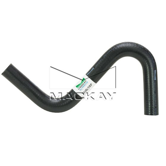 Z Hose Bend - Fuel & Oil Applications - 25mm (1") ID (Nitrile Rubber), , scaau_hi-res