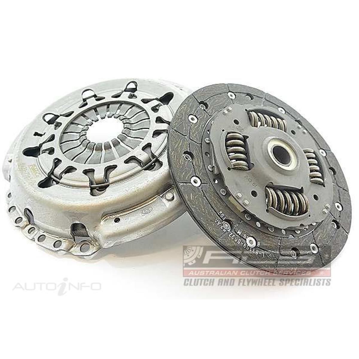 KIT STD FORD FIESTA 1.6L, , scaau_hi-res