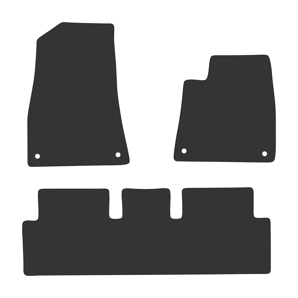 Luxury Carpet Car Mats, , scaau_hi-res