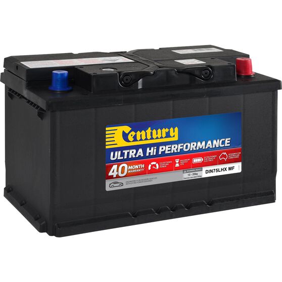 DIN75LHX MF CENTURY UHP BATTERY, , scaau_hi-res