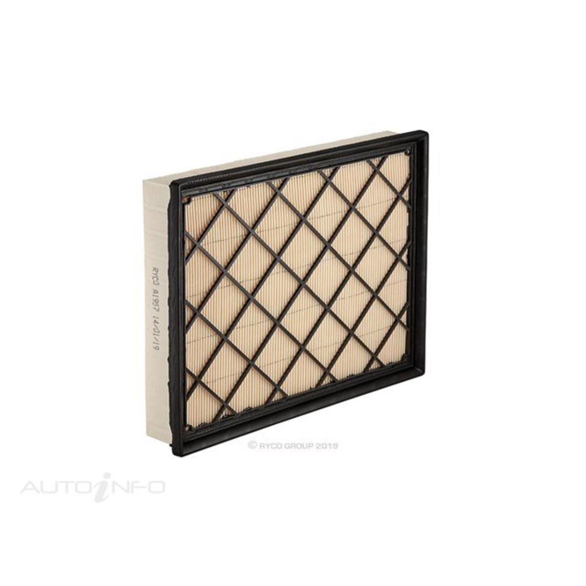 RYCO AIR FILTER - A1957, , scaau_hi-res
