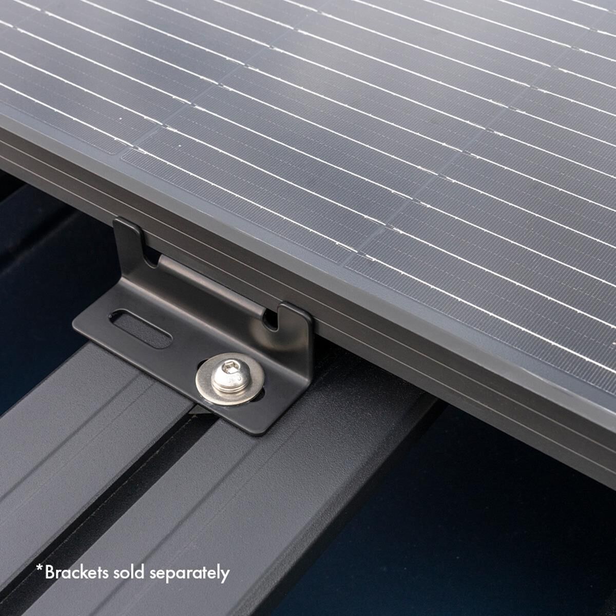 200W FIXED SOLAR PANEL FOR ROOF-TOP TENTS, , scaau_hi-res