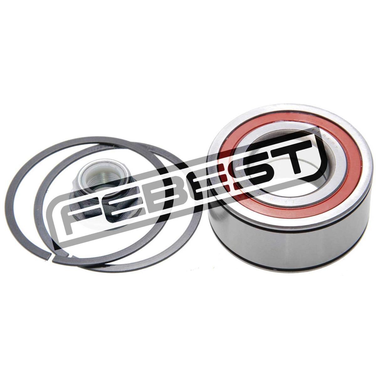 FRONT WHEEL BEARING REPAIR KIT 40X84X38, , scaau_hi-res