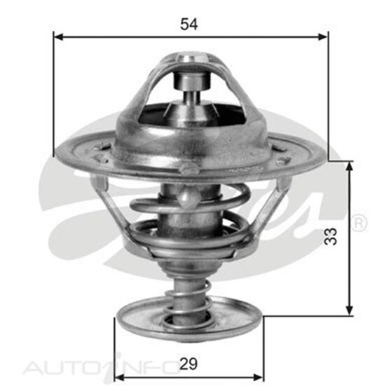 Supercheap auto fountain gate