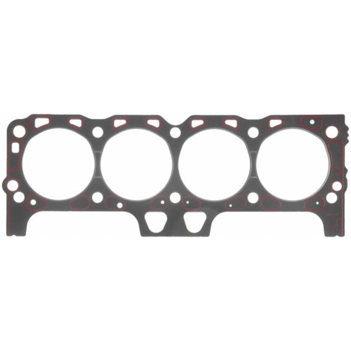 BB FORD 429 460 O-RING 4.500" .041 HEAD GASKET STEEL O-RING, , scaau_hi-res