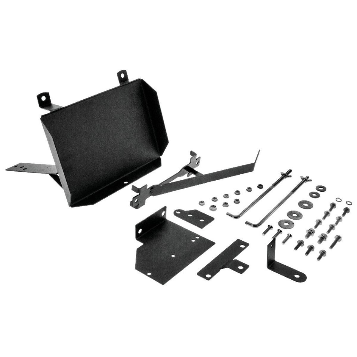 DUAL BATTERY TRAY HOLDEN RG COLORADO & 7, 2.8TD 2011>  AUTO / MANUAL, , scaau_hi-res