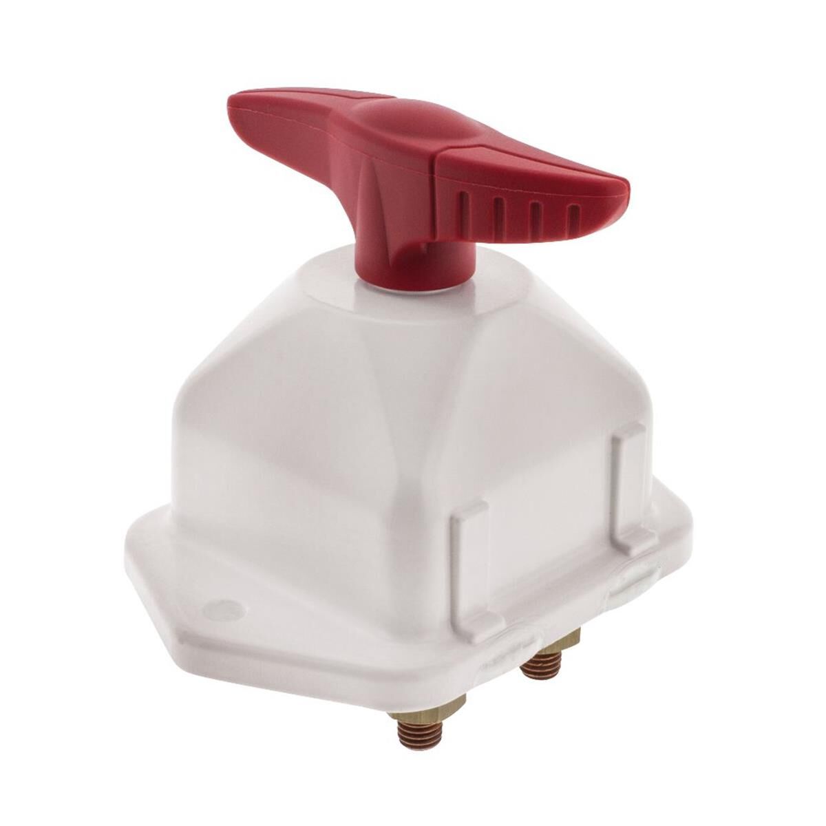 BATT MASTER SWTCH H/DTY 12-48V 250amp DOUBLE POLE T-HANDLE - SWITCHES, , scaau_hi-res