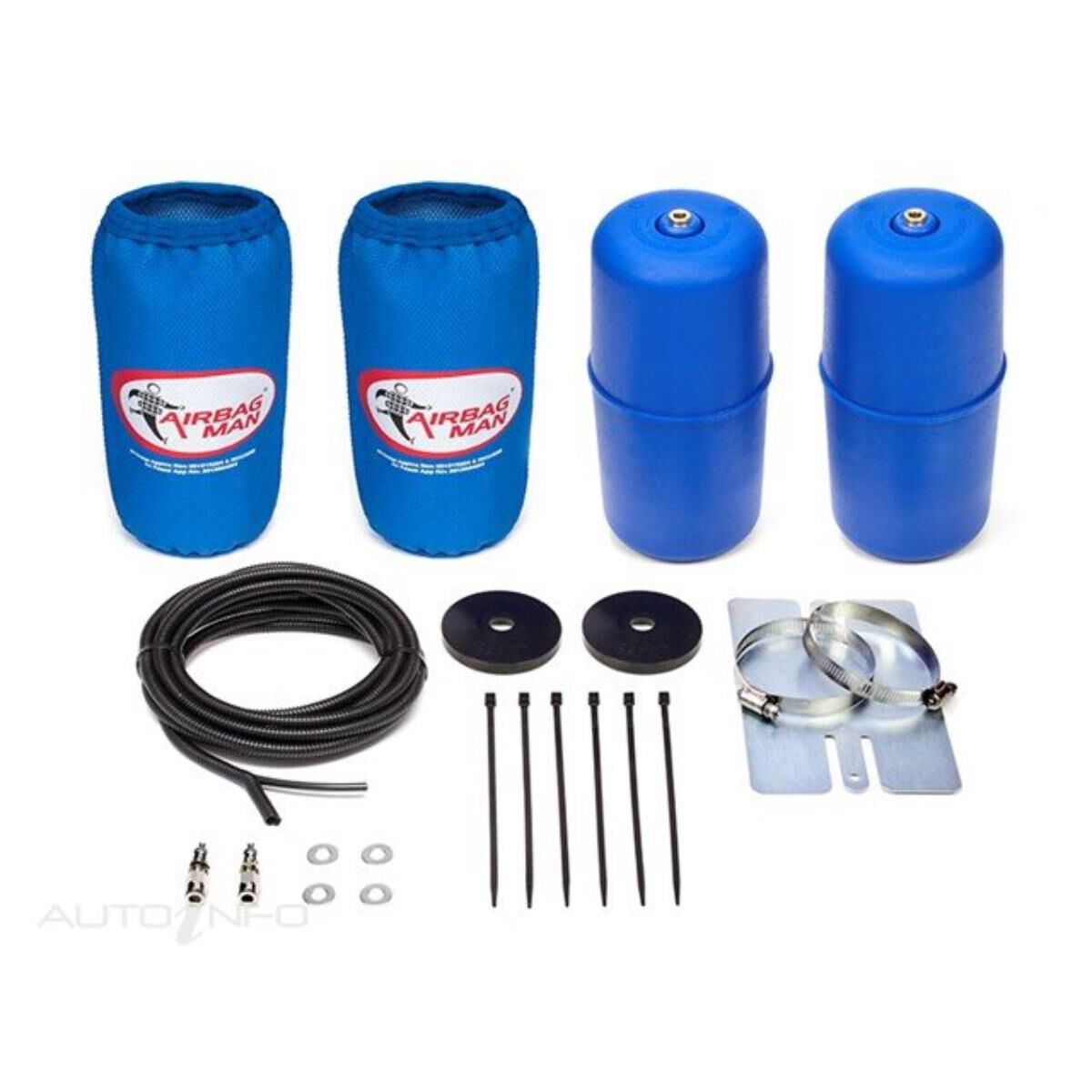 Air Suspension Helper Kit - Coil, , scaau_hi-res