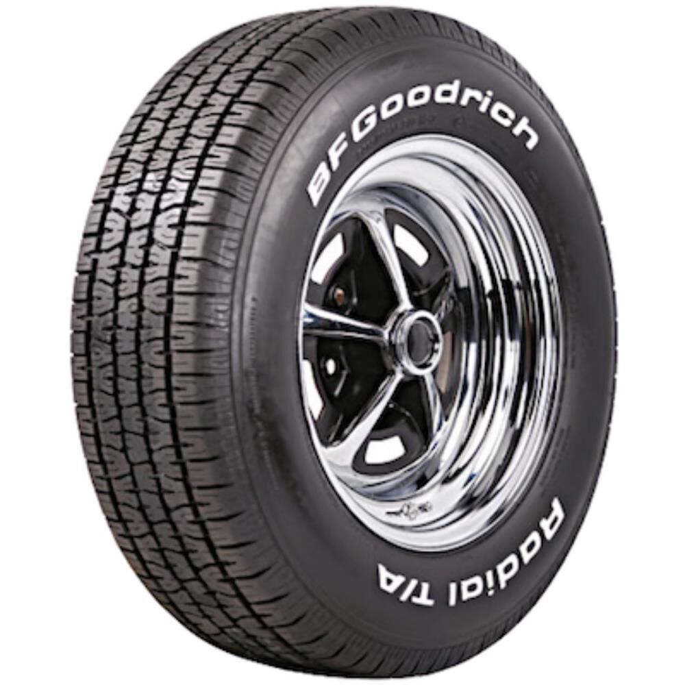 Bf Goodrich Radial TA 4X4 Tyres 295/50R15 105S Supercheap Auto