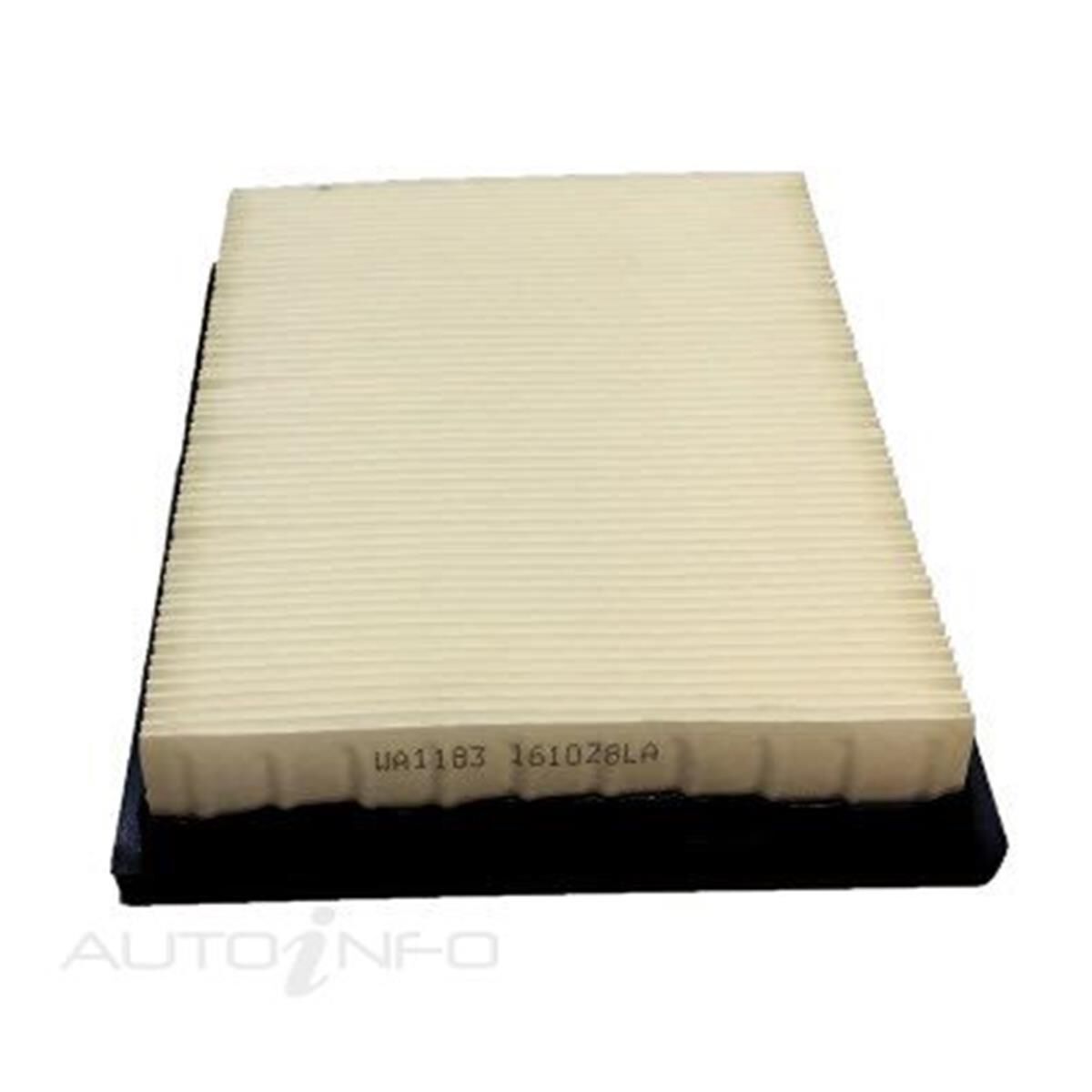 AIR FILTER A1552/A1600 FORD  FORD, , scaau_hi-res