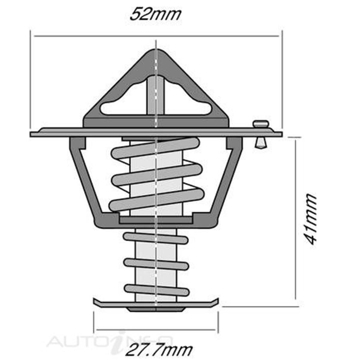 TRIDON THERMOSTAT BOXED, , scaau_hi-res
