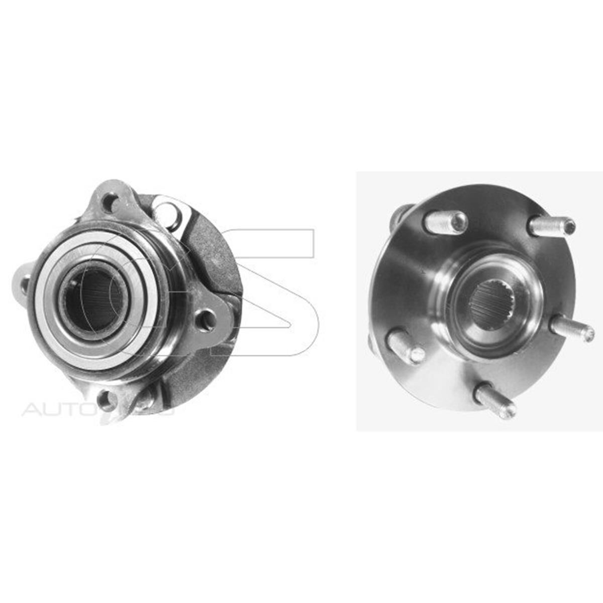 HUB, , scaau_hi-res