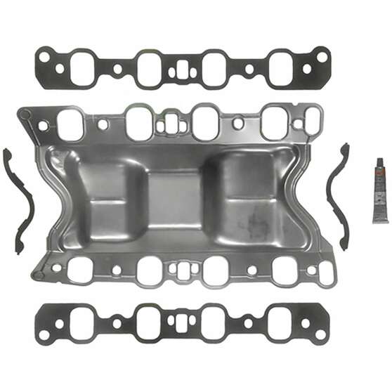 351C 2V INTAKE TUB FOR 2V HEADS ONLY, , scaau_hi-res