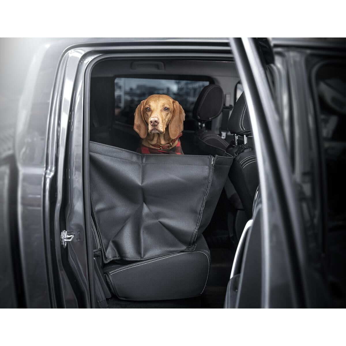 UNIVERSAL HEAVY DUTY PET SEAT COVERS, , scaau_hi-res