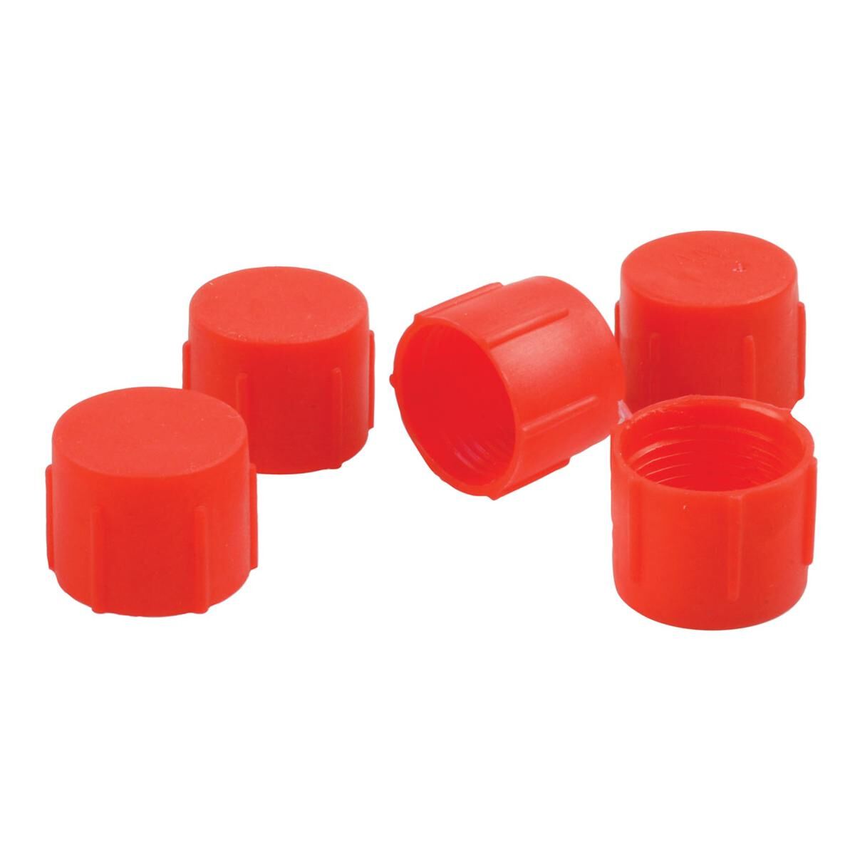 AN-4 PLASTIC FLARE CAP 5PK, , scaau_hi-res