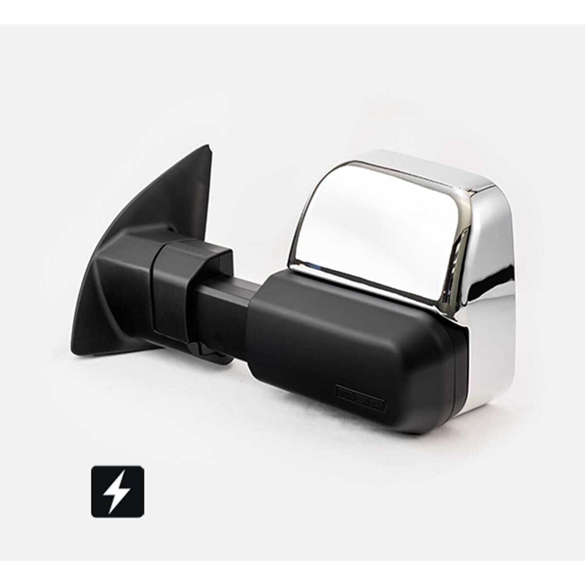 TOWING MIRROR FORD RANGER, 2012 - MAY 2022, , scaau_hi-res