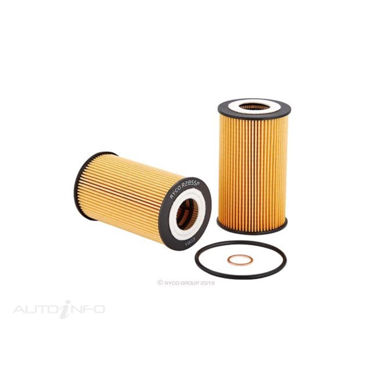 RYCO OIL FILTER - R2855P, , scaau_hi-res