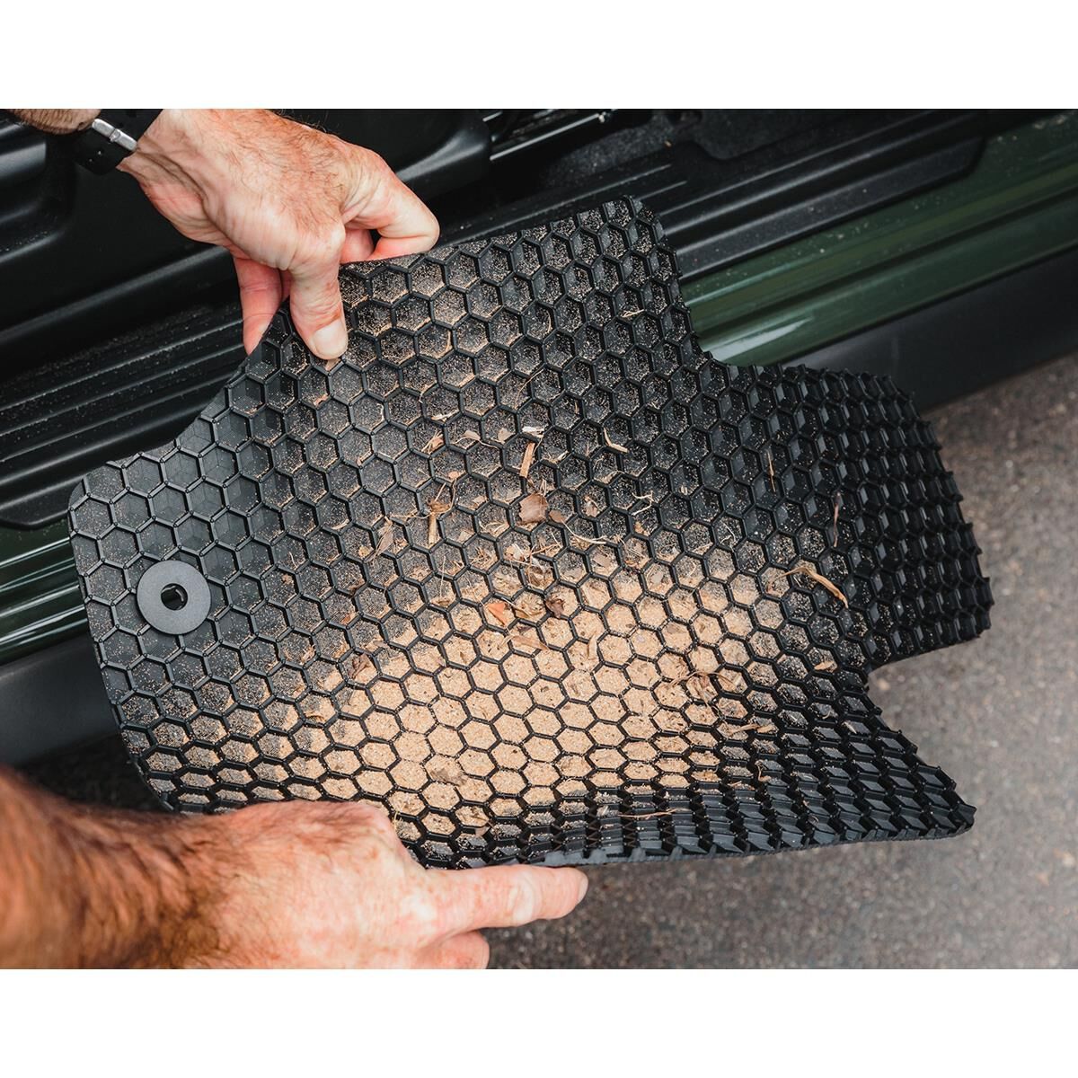 HEAVY DUTY CAR MATS FOR RENAULT DUSTER X1311 (3RD GEN WAGON) 2025+, , scaau_hi-res