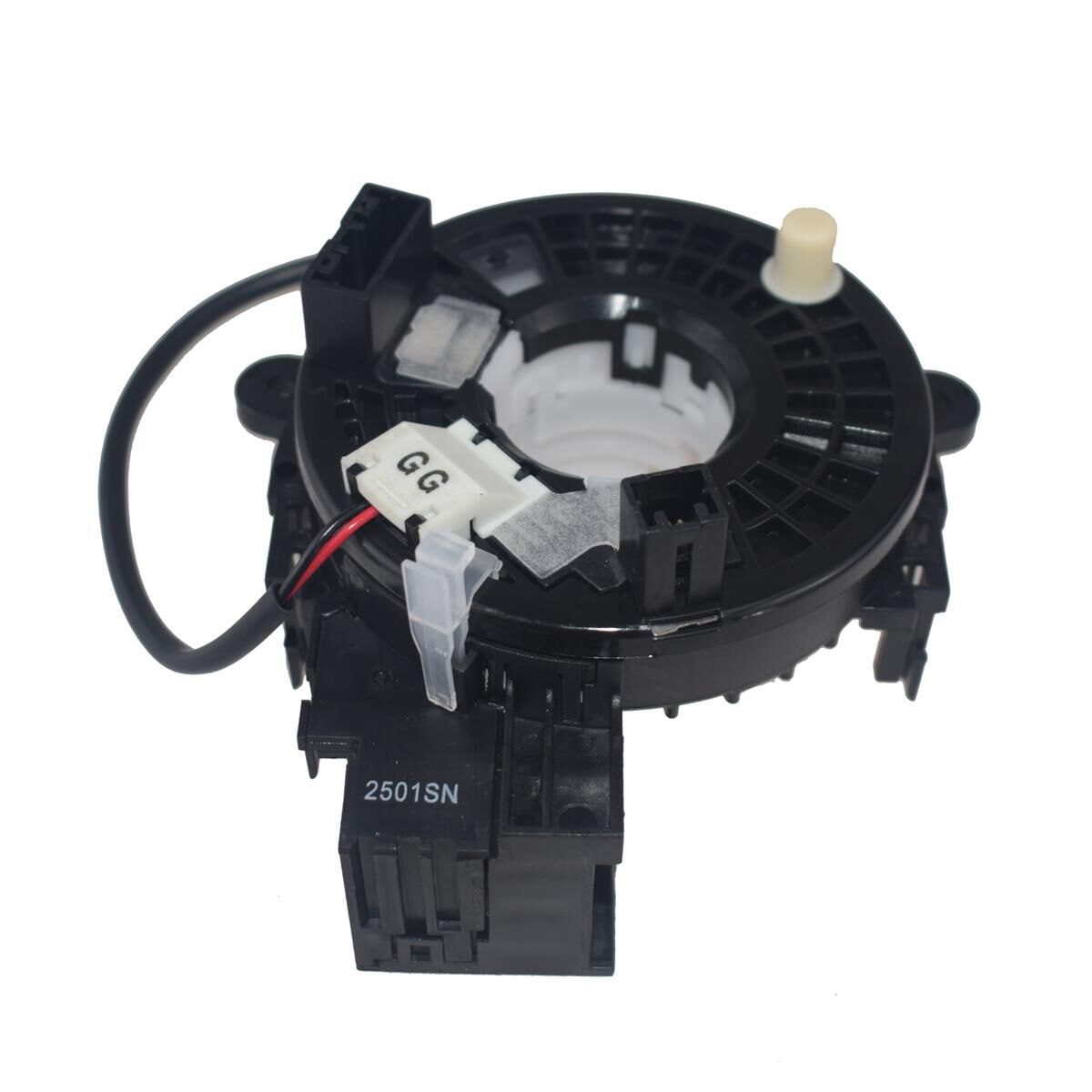 CLOCK SPRING FIT FOR NISSAN SKYLINE V36 2006-2014 B5554-JP00A B5554-JK00A, , scaau_hi-res