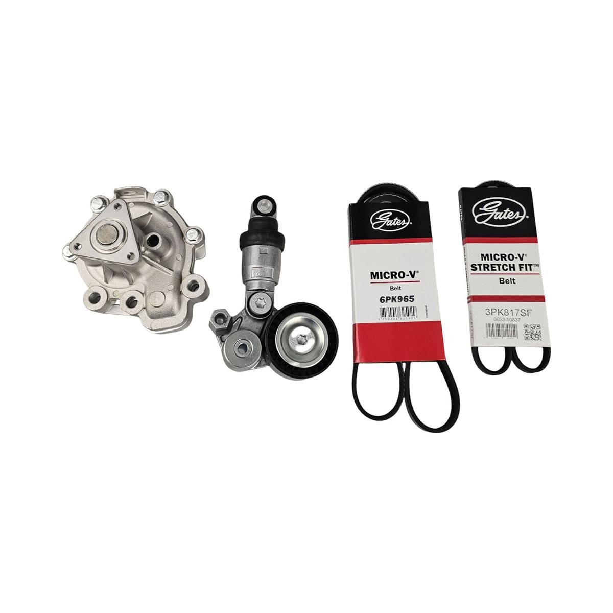 DRIVE BELT W / TENS & WP, , scaau_hi-res