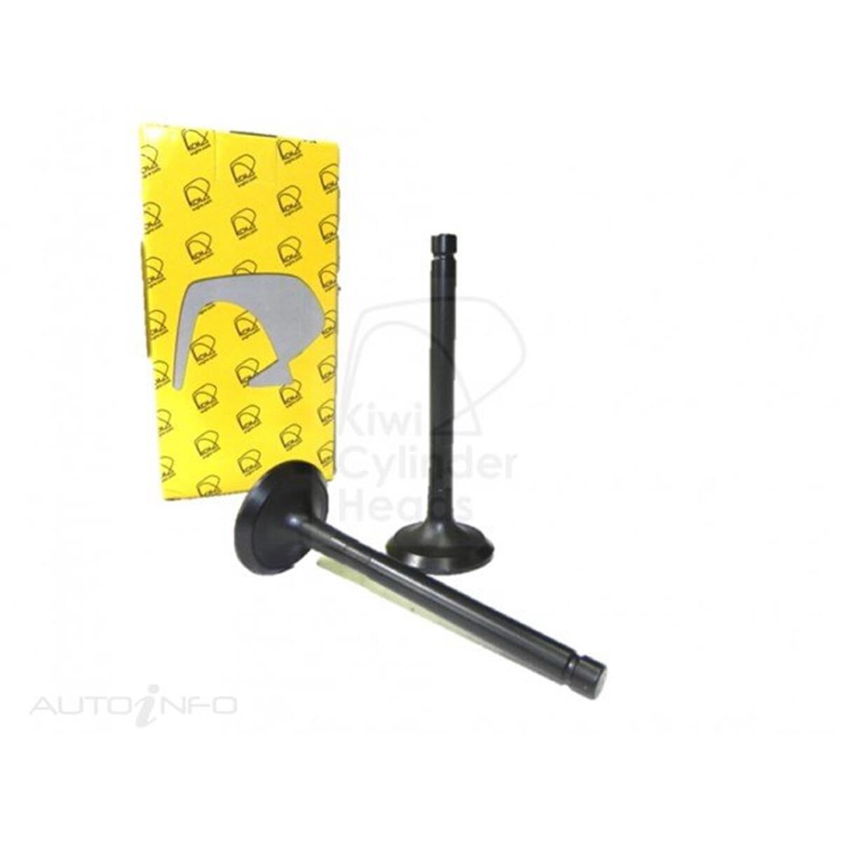 EXHAUST VALVE - MAZDA WL, , scaau_hi-res