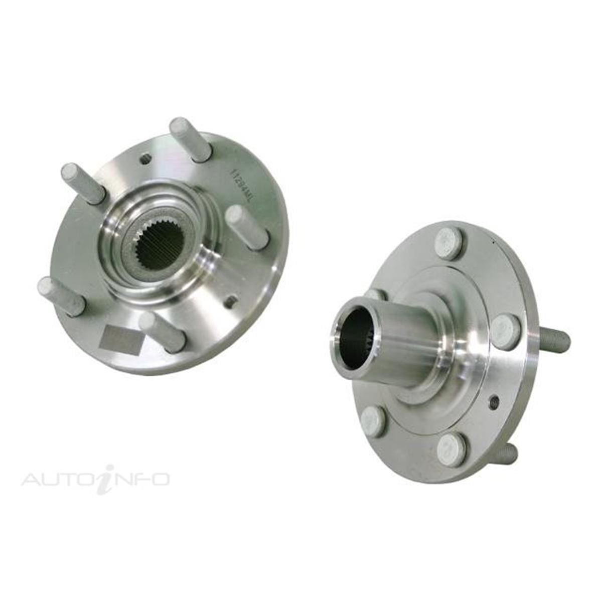 MAZDA 6  GG  08/2002 ~ 11/2007  FRONT WHEEL HUB  DOES NOT COME WITHBEARING., , scaau_hi-res