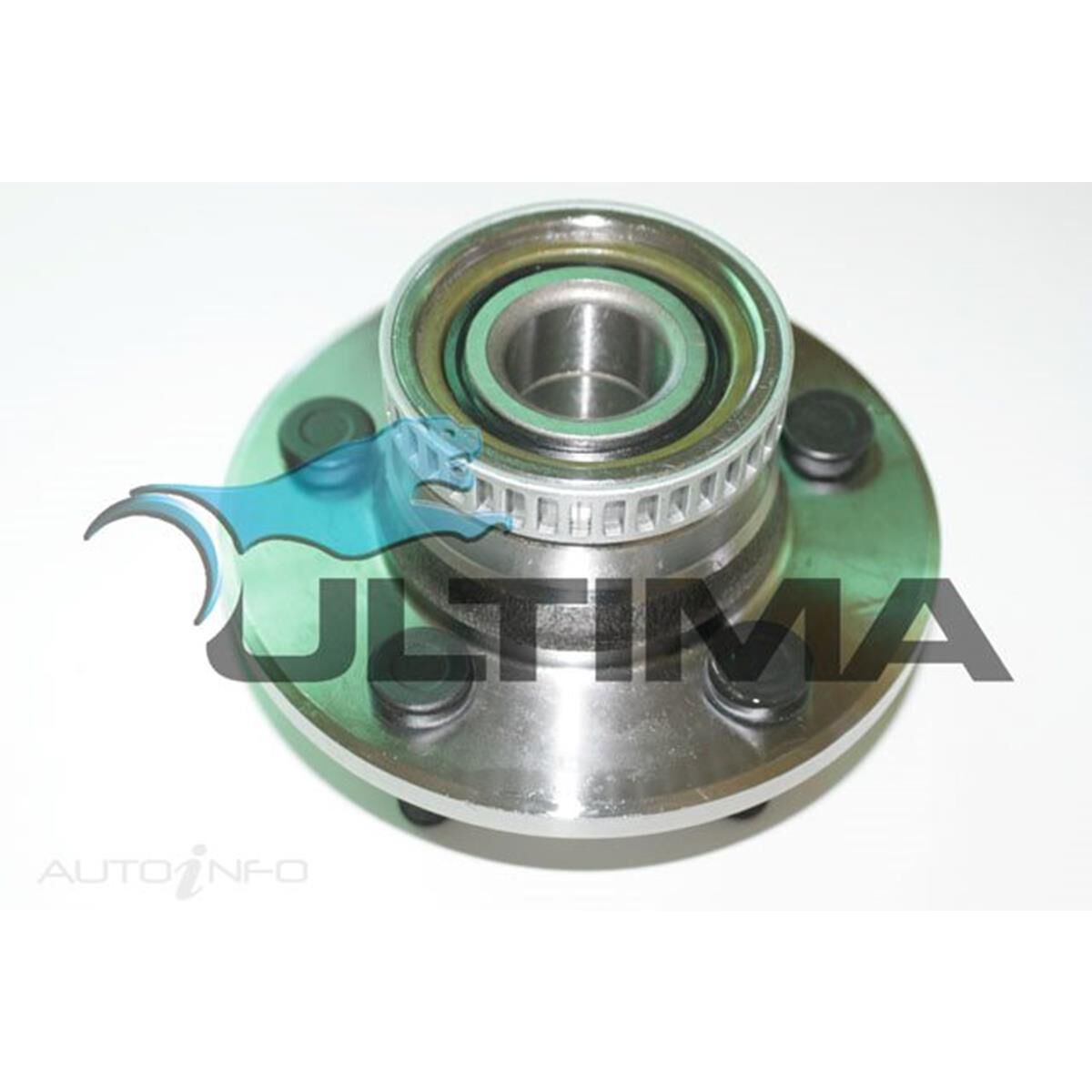 HUB ASSY (R) NEON 96 - 97 W/ABS, 97 - 7/99 W/O ABS LHS/RHS, , scaau_hi-res