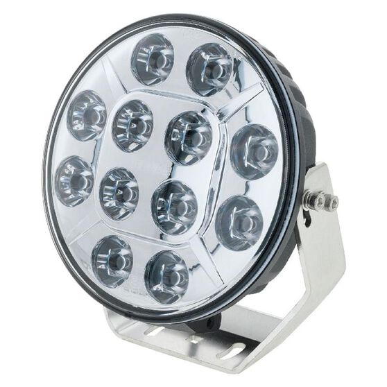 7" LED DRIVING LAMP SPOT BEAM, , scaau_hi-res