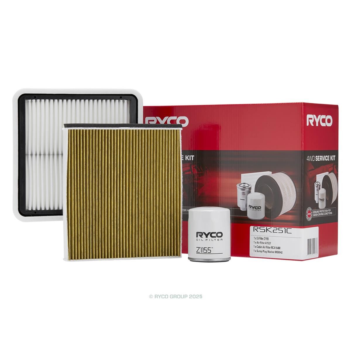 RYCO SERVICE KIT, , scaau_hi-res