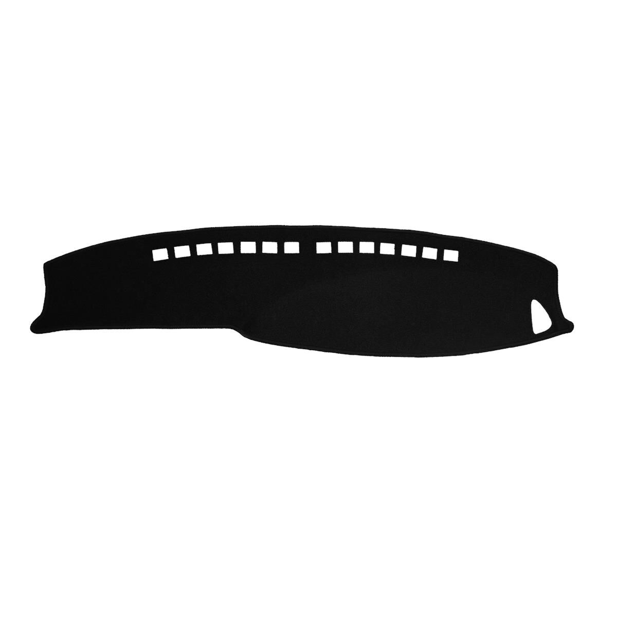 DASHMAT BLACK - TOYOTA AVALON XX10 06/00 - 06/05 - 52T-BLACK, , scaau_hi-res