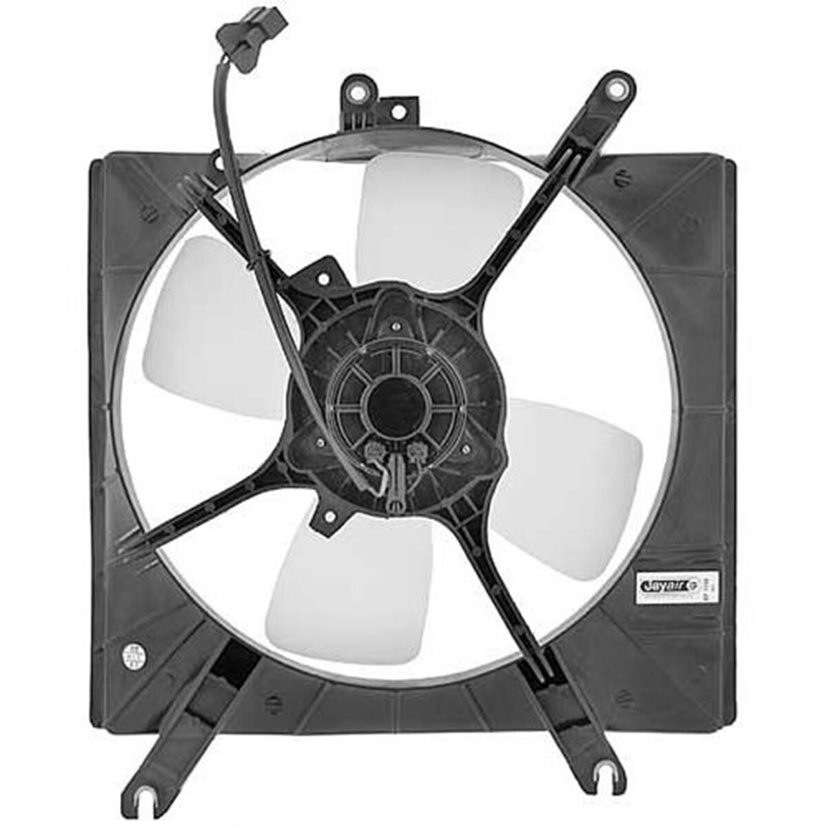 FAN FESTIVA  WB 94-98 RADIATOR, , scaau_hi-res