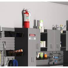 FLAMMABLE LIQUIDS DANGER SIGN 25CM, , scaau_hi-res